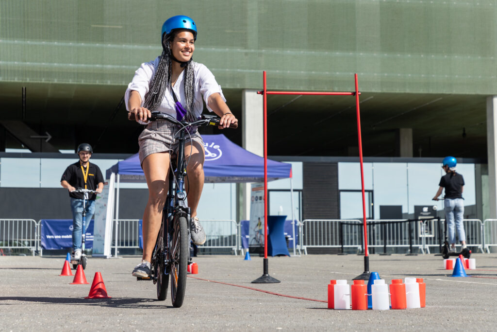 Day 3 of #ITSDubai2024: Navigating the Urban Mobility Landscape - ITS ...